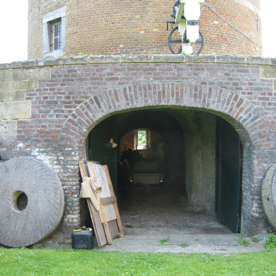 Rijksdienst voor het Cultureel Erfgoed: Terpstra, Frank