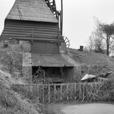 Rijksdienst voor het Cultureel Erfgoed: Korpershoek, W.A.