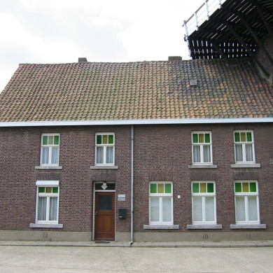 Rijksdienst voor het Cultureel Erfgoed: Terpstra, Frank