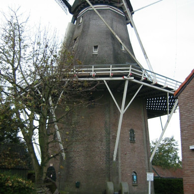 Rijksdienst voor het Cultureel Erfgoed: Terpstra, Frank