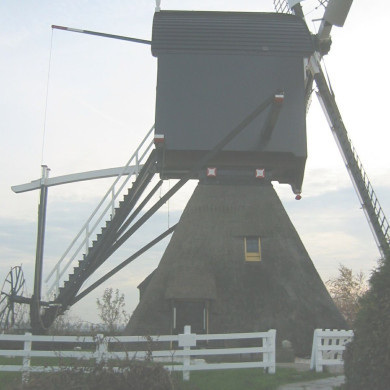 Rijksdienst voor het Cultureel Erfgoed: Terpstra, Frank