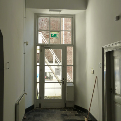 Rijksdienst voor het Cultureel Erfgoed: Wal, Henry van der