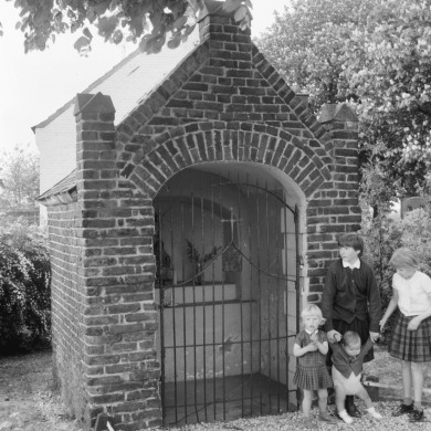 Rijksdienst voor het Cultureel Erfgoed: Delemarre, G.Th.