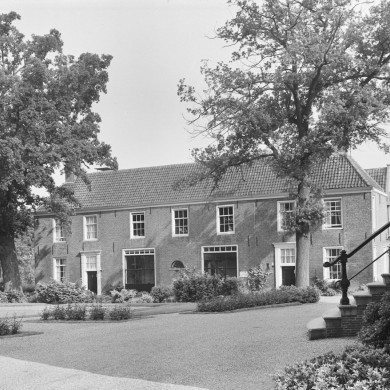 Rijksdienst voor het Cultureel Erfgoed: Wal, A.J. van der