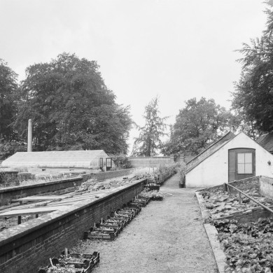 Rijksdienst voor het Cultureel Erfgoed: Wal, A.J. van der