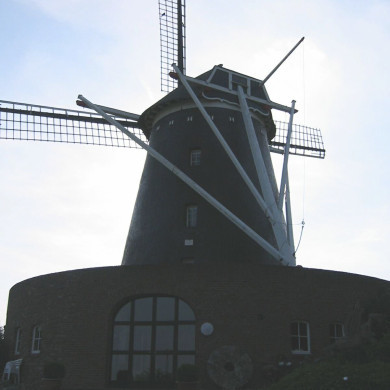 Rijksdienst voor het Cultureel Erfgoed: Terpstra, Frank