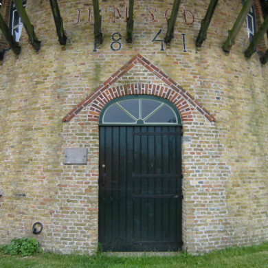 Rijksdienst voor het Cultureel Erfgoed: Terpstra, Frank