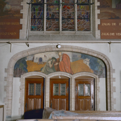 Rijksdienst voor het Cultureel Erfgoed: Wal, A.J. van der