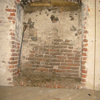 Rijksdienst voor het Cultureel Erfgoed: Terpstra, Frank