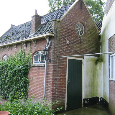 Rijksdienst voor het Cultureel Erfgoed: Terpstra, Frank