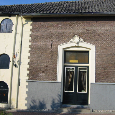 Rijksdienst voor het Cultureel Erfgoed: Terpstra, Frank