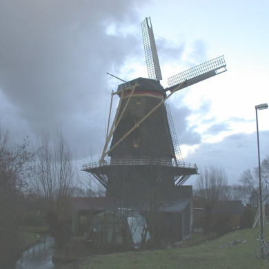 Rijksdienst voor het Cultureel Erfgoed: Terpstra, Frank