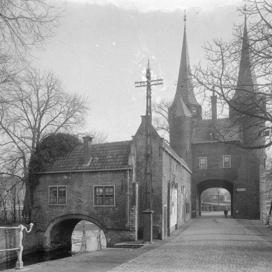 Rijksdienst voor het Cultureel Erfgoed: Steenbergh, C.J.