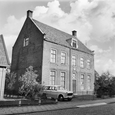 Rijksdienst voor het Cultureel Erfgoed: Wal, A.J. van der