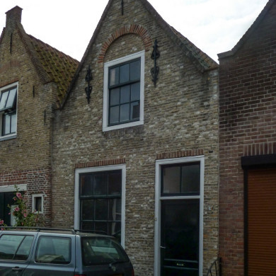 Rijksdienst voor het Cultureel Erfgoed: Brinkkemper, O. (Otto)