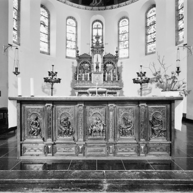 Rijksdienst voor het Cultureel Erfgoed: Galen, P. van