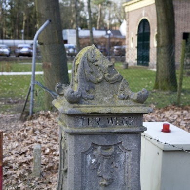 Rijksdienst voor het Cultureel Erfgoed: As, Bert van