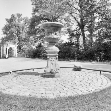 Rijksdienst voor het Cultureel Erfgoed: Wal, A.J. van der