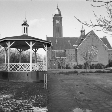 Rijksdienst voor het Cultureel Erfgoed: Tangel, L.M.