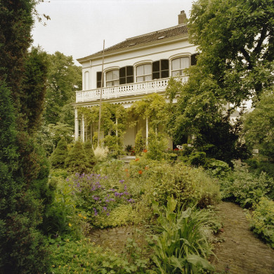 Rijksdienst voor het Cultureel Erfgoed: Wal, A.J. van der