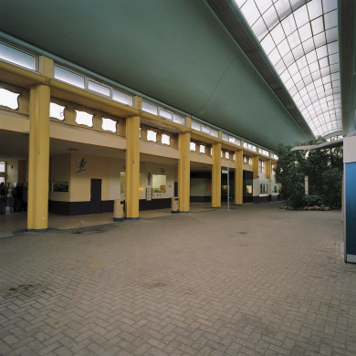 Rijksdienst voor het Cultureel Erfgoed: Wal, A.J. van der