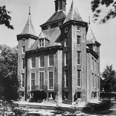 Rijksdienst voor het Cultureel Erfgoed: Antonietti, J.P.A.