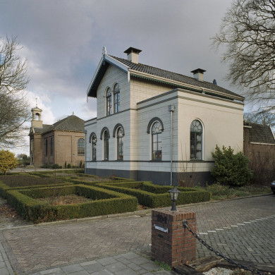 Rijksdienst voor het Cultureel Erfgoed: Booms, C.S. (Chris)