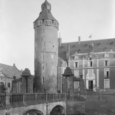 Rijksdienst voor het Cultureel Erfgoed: Steenbergh, C.J.