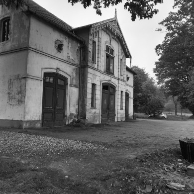 Rijksdienst voor het Cultureel Erfgoed: Wal, A.J. van der