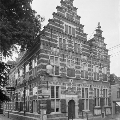 Rijksdienst voor het Cultureel Erfgoed: Steenbergh, C.J.