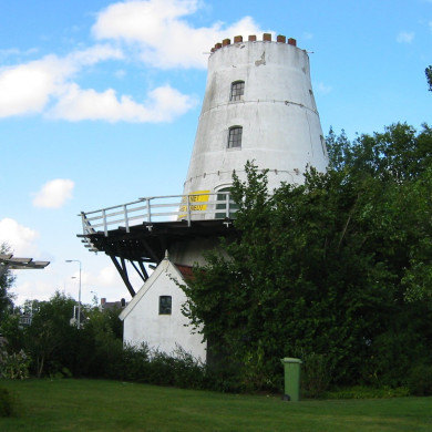 Rijksdienst voor het Cultureel Erfgoed: Terpstra, Frank