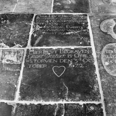 Rijksdienst voor het Cultureel Erfgoed: Wal, A.J. van der