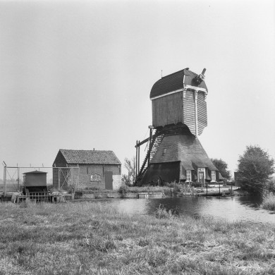 Rijksdienst voor het Cultureel Erfgoed: Korpershoek, W.A.