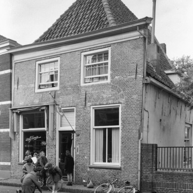 Rijksdienst voor het Cultureel Erfgoed: Dukker, G.J.