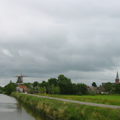 Rijksdienst voor het Cultureel Erfgoed: Terpstra, Frank