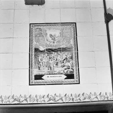 Rijksdienst voor het Cultureel Erfgoed: Wal, A.J. van der