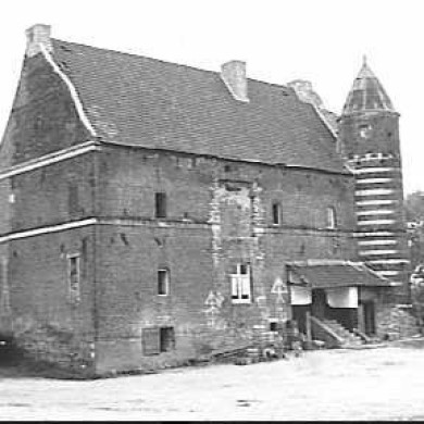 Rijksdienst voor het Cultureel Erfgoed: Harenberg, J.