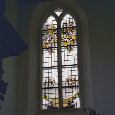 Rijksdienst voor het Cultureel Erfgoed: Wal, A.J. van der