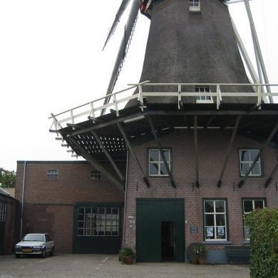 Rijksdienst voor het Cultureel Erfgoed: Terpstra, Frank