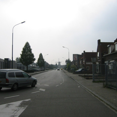 Rijksdienst voor het Cultureel Erfgoed: Terpstra, Frank