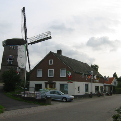 Rijksdienst voor het Cultureel Erfgoed: Terpstra, Frank