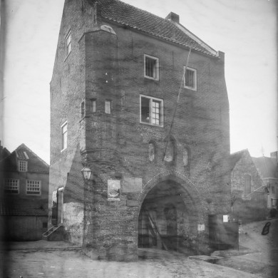 Rijksdienst voor het Cultureel Erfgoed: Steenbergh, C.J.