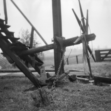 Rijksdienst voor het Cultureel Erfgoed: Korpershoek, W.A.