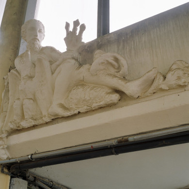 Rijksdienst voor het Cultureel Erfgoed: Wal, A.J. van der