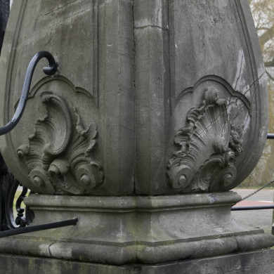 Rijksdienst voor het Cultureel Erfgoed: Booms, C.S. (Chris)