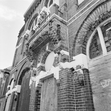 Rijksdienst voor het Cultureel Erfgoed: Wal, A.J. van der