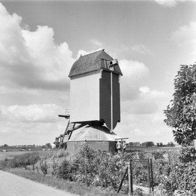 Rijksdienst voor het Cultureel Erfgoed: Korpershoek, W.A.