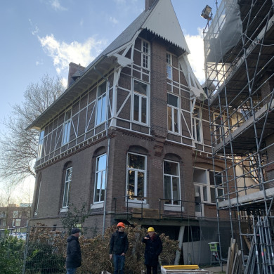 Rijksdienst voor het Cultureel Erfgoed: Bogers, Guido