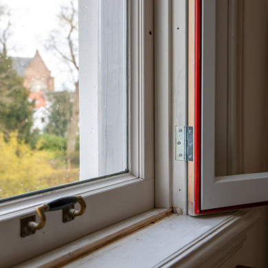 Rijksdienst voor het Cultureel Erfgoed: Jong, Nanette de