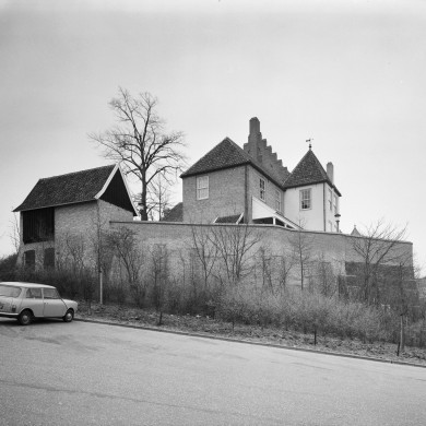 Rijksdienst voor het Cultureel Erfgoed: Wal, A.J. van der